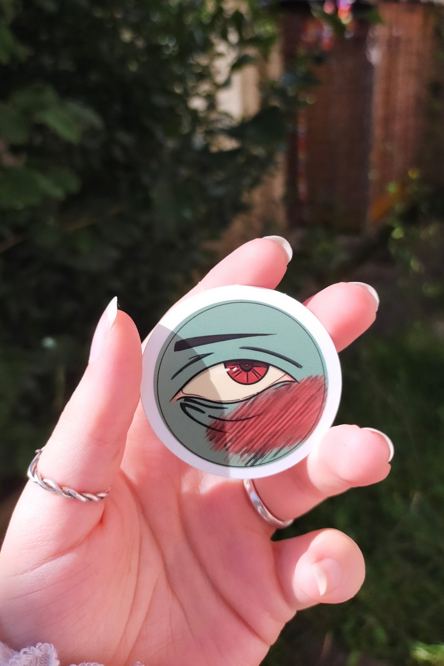Zombie Lover sticker