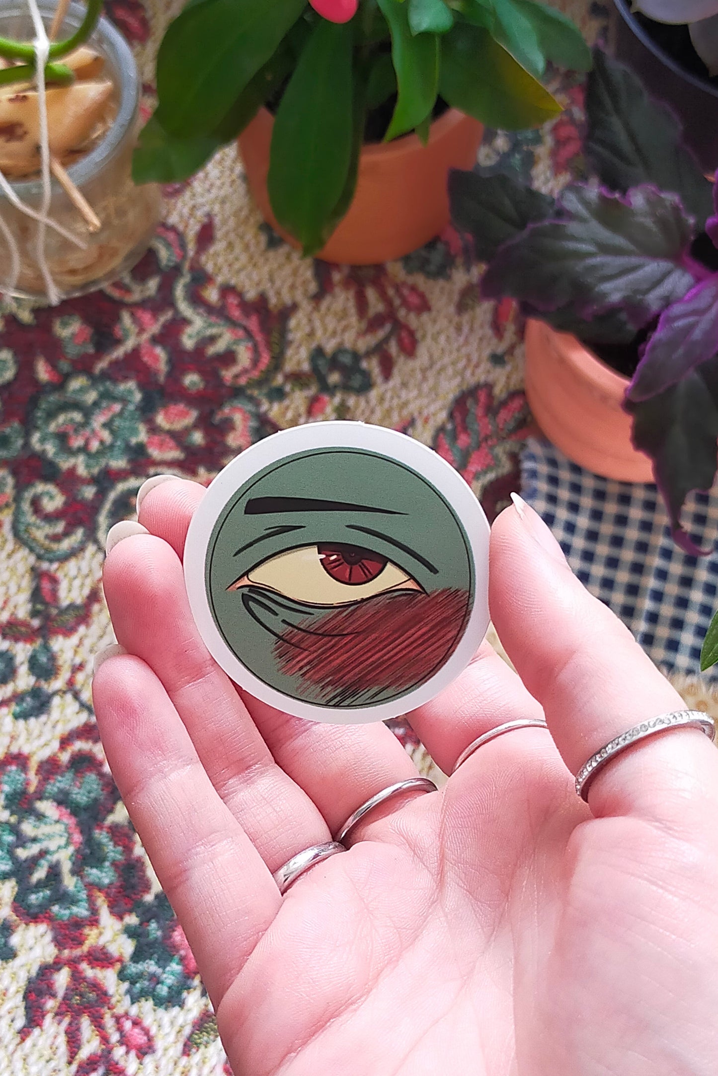 Zombie Lover sticker
