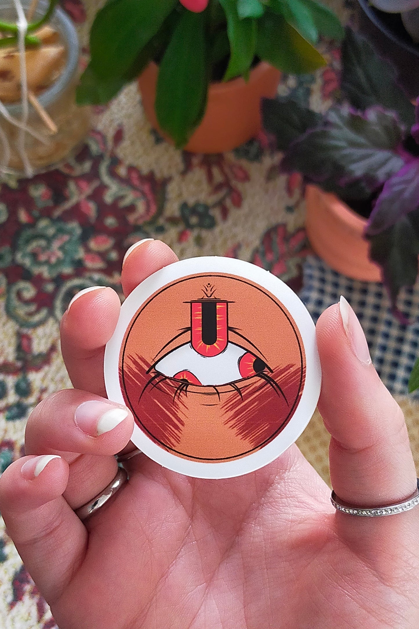 Œil de Cyclope sticker