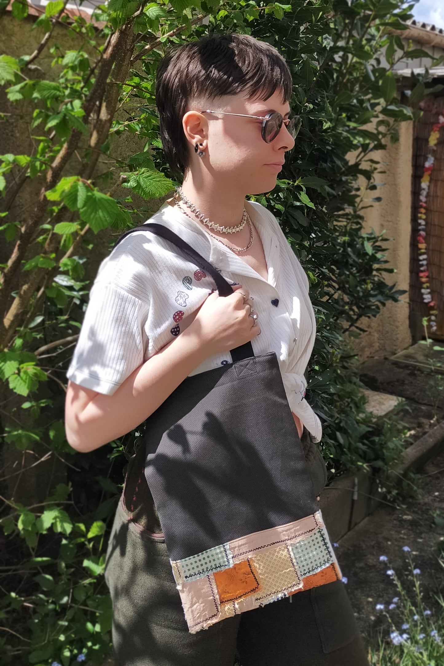 Tote Bag Patchwork