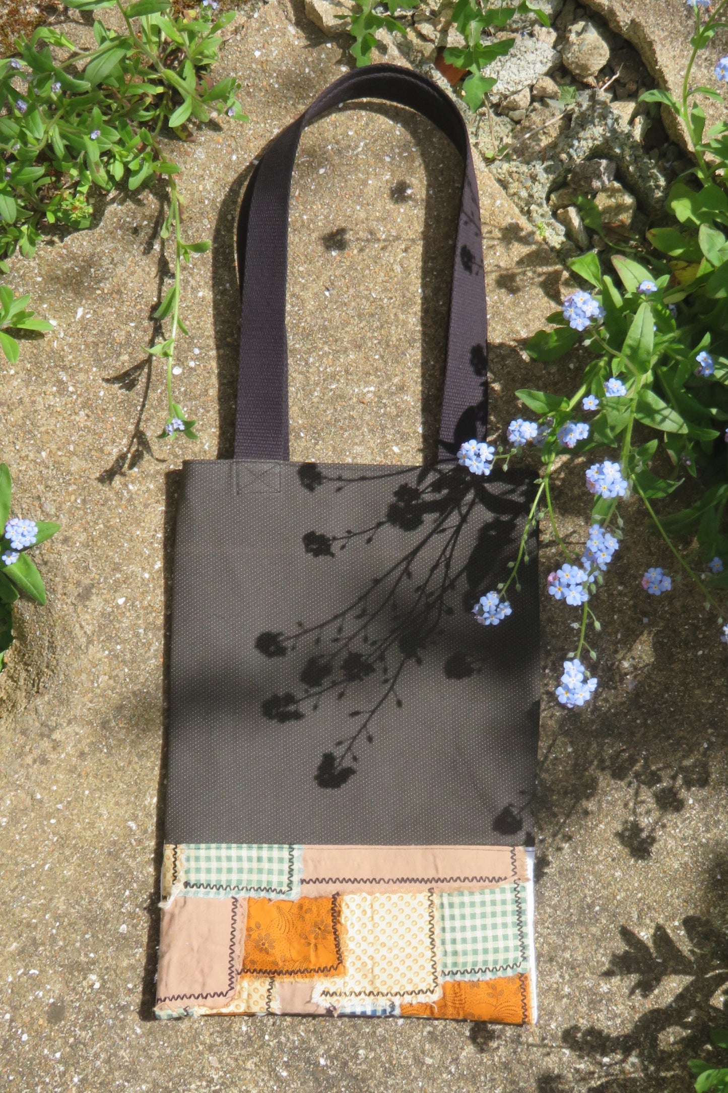 Tote Bag Patchwork